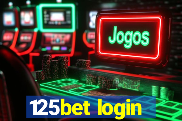 125bet login